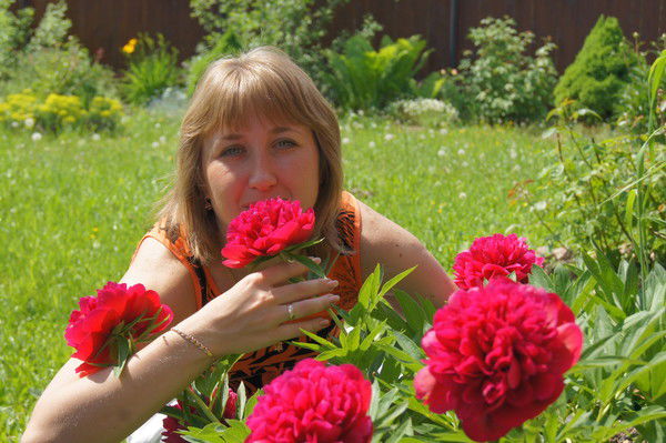 Ирина Гударева