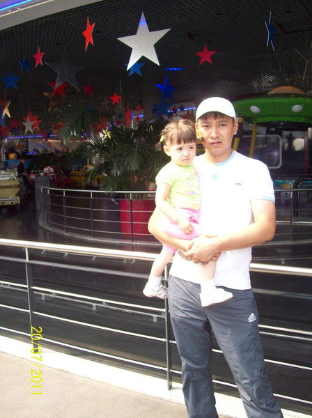 Нурлыбек Абдрахманов