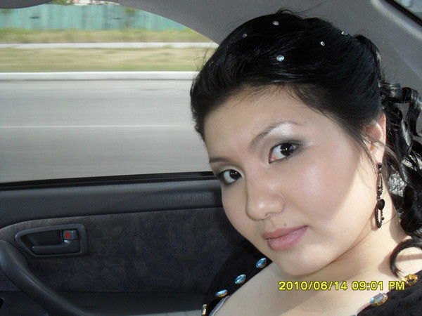 Альмира Кебисбаева