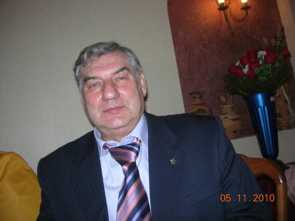 Валерий Павлович Полищук