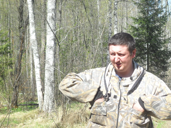 Максим Семенюк