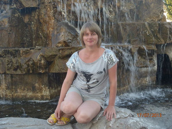 Наташа Ничкова