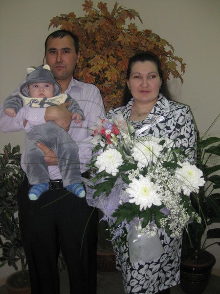 Надия Халилова