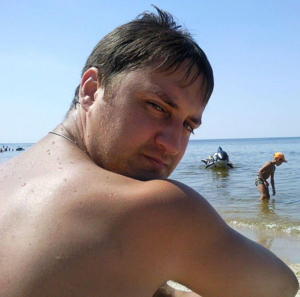 Сергей Нагорняк