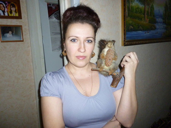 Елена Малафеева