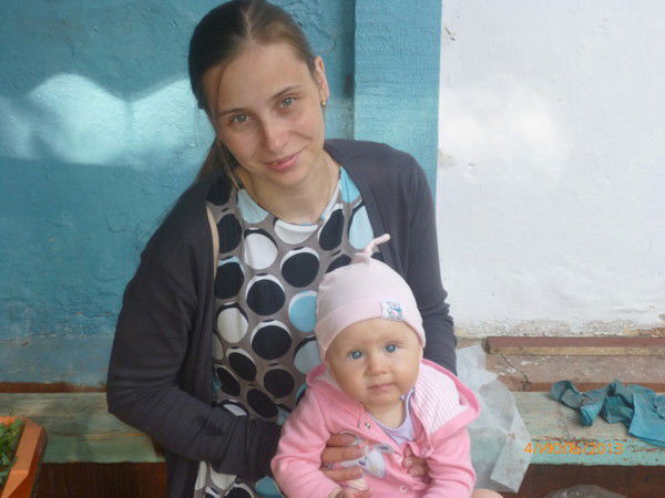 Мария Нестеренко