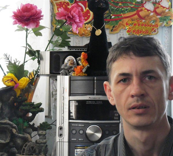 Сергей Дудыкин