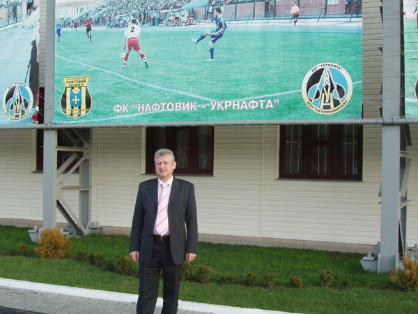 Николай Колесник