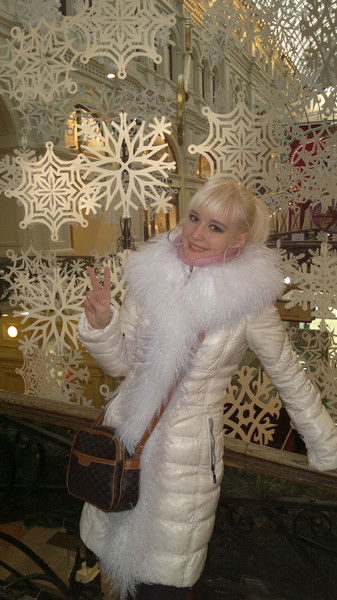 Дарья Грошева