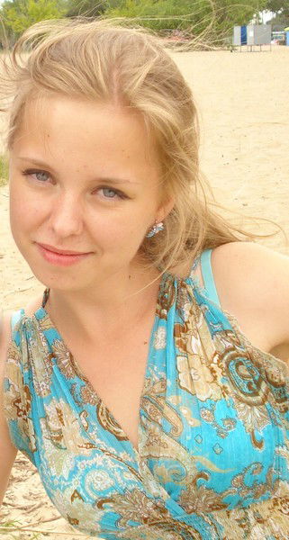 Виктория Калюжная