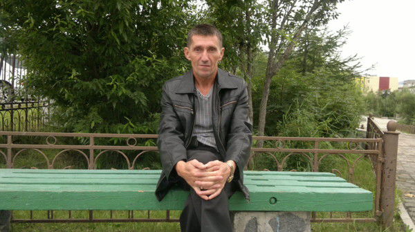 Сергей Воропаев