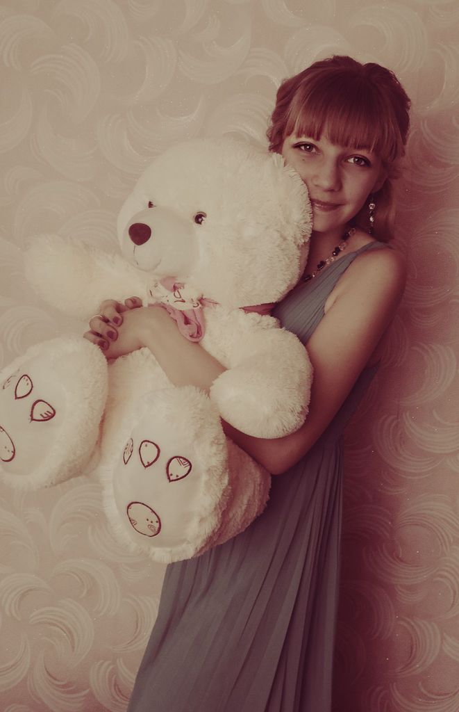 (((....* Олька *...)))