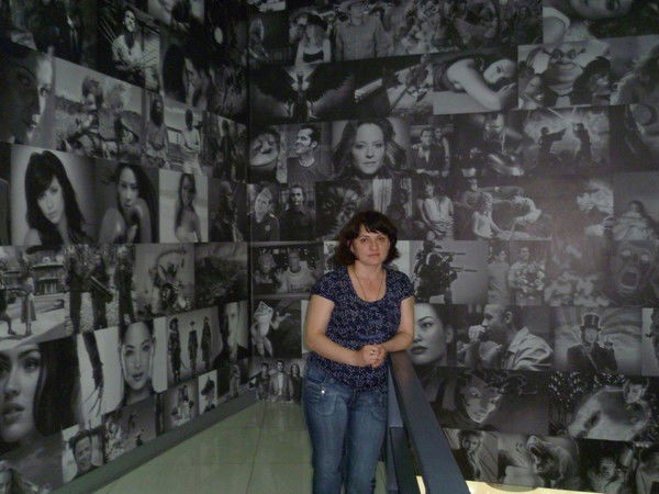 Елена Бородина