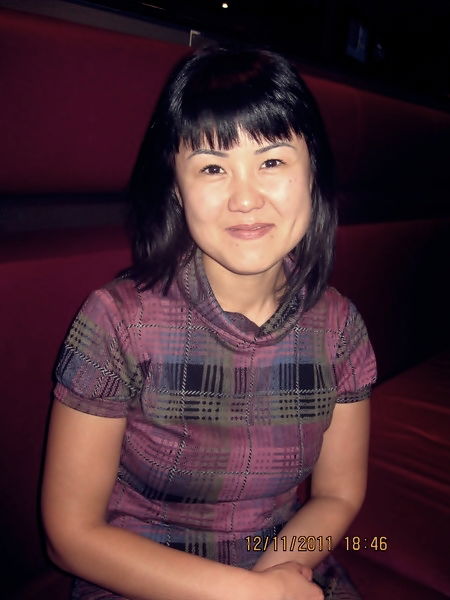 Дина Бердимуратова