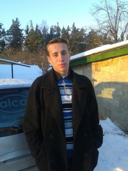 Алексей Пшигодский