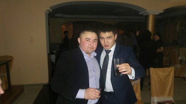 Габит Абылкасымов