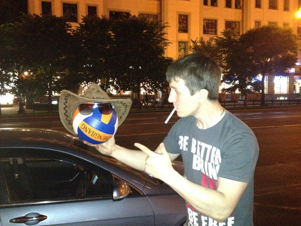 Артем Минигулов