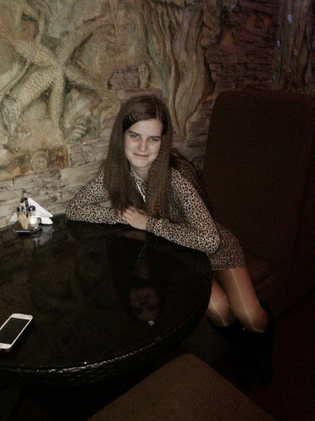 Алина Шевченко