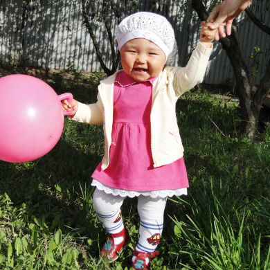 Куляш Абдукаримова