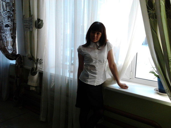 Наталья Горбунова