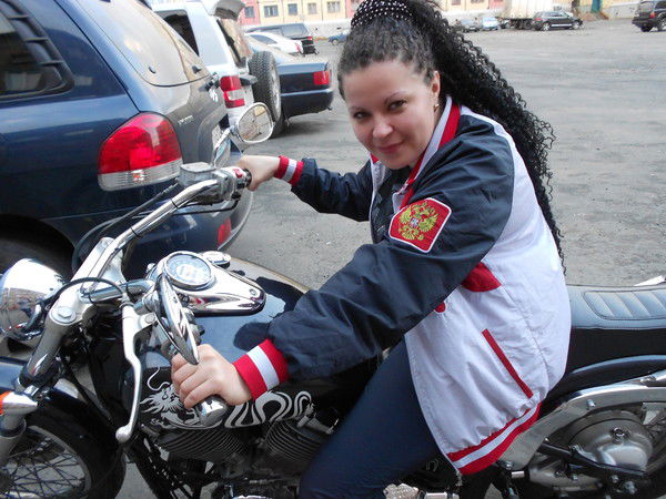 Анюта Головачук