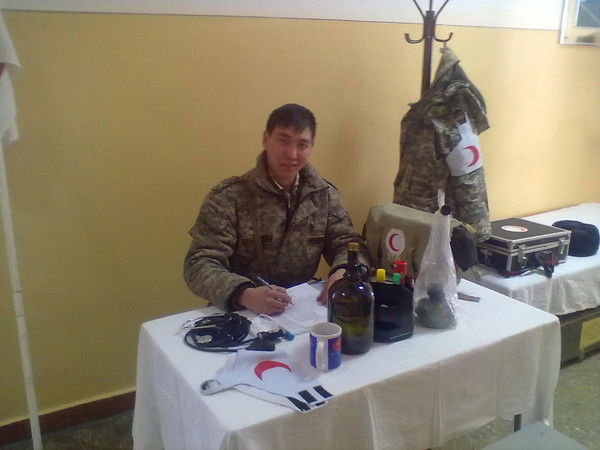 Жасулан Мейрманов