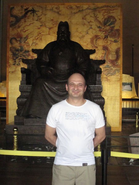 Роман Кафаров