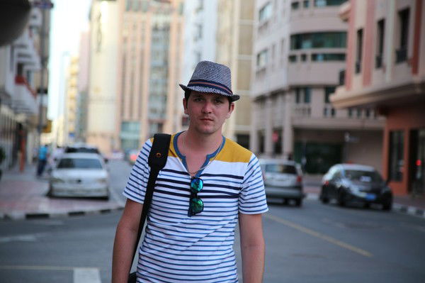 Альберт Габбазов