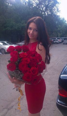 Вероника Гилунова