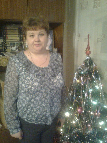 Юлия Чернобровина