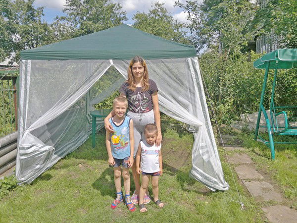 Галя Забелина