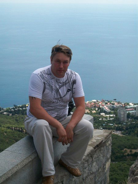 Владимир Кравченко