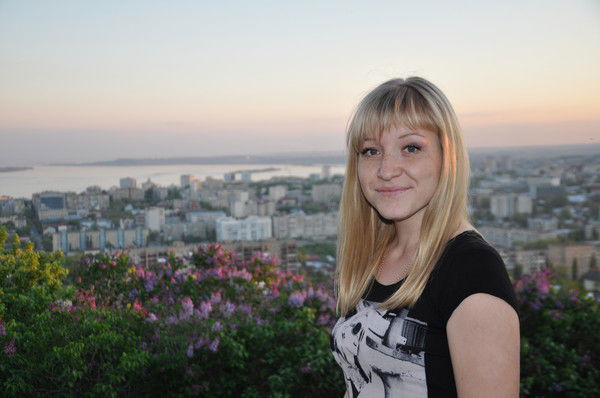 Татьяна Егорова