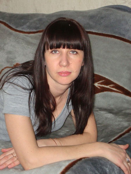 Наташа Иванова