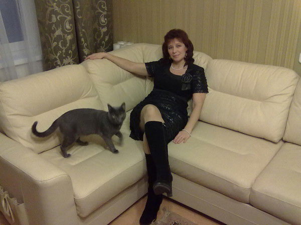 Ирина Голева