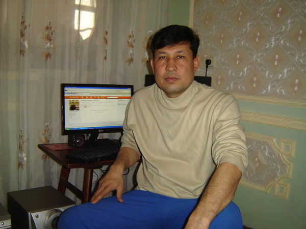 Раджаб Ходжаев