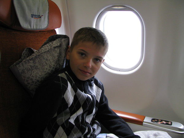 Костя Подгорный