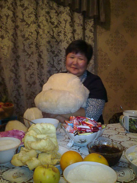 Анар Макашева