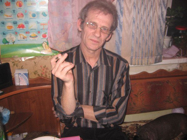 Алексей Мельников