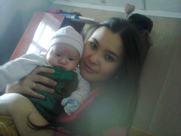 Айнур Бекмурзинова