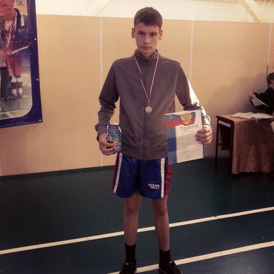 Максим Бузенков