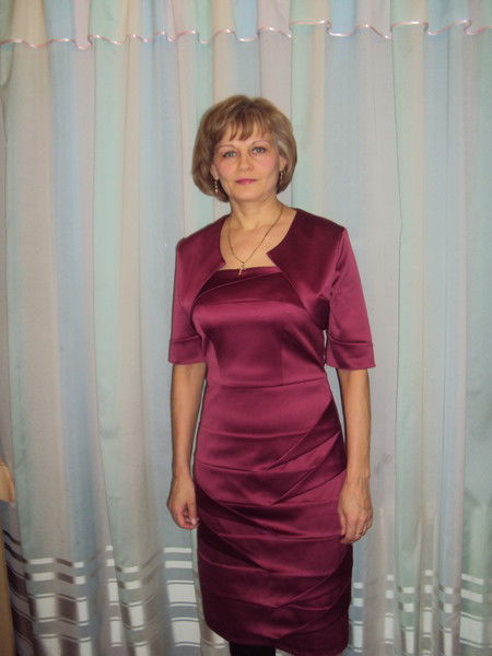 Татьяна Кислицына