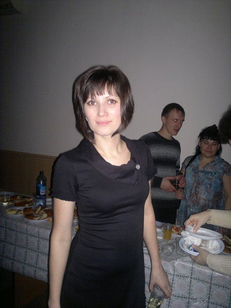 Анжелика Таныгина