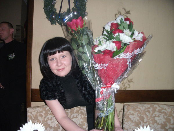 Галина Абрамова