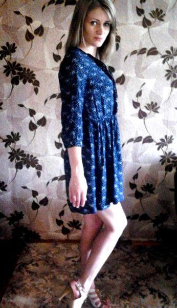 Вера Серёгина