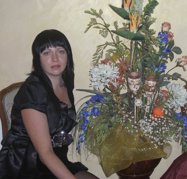 Елена Брянцева