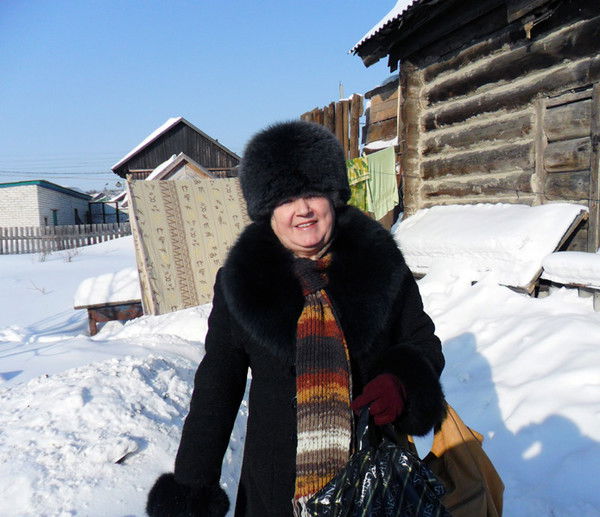 Валентина Федосеева