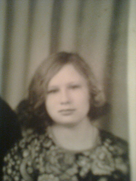 Ольга Быстрова(Зводина)