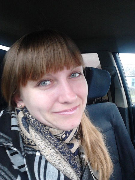 Лариса Степаненко