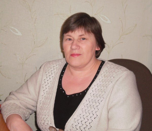 Галина Обыскалова